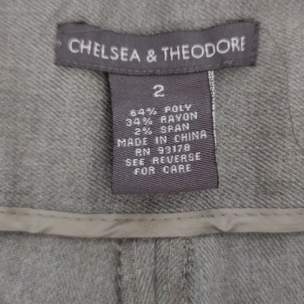 Chelsea & Theodore Dress Pants - Picture 6 of 6